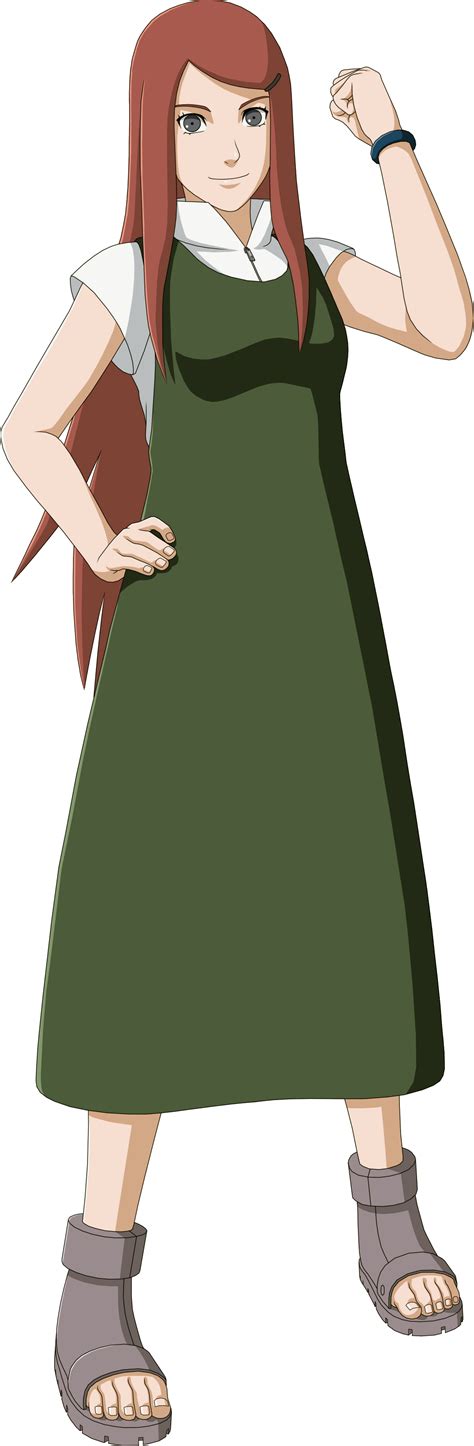 Kushina Uzumaki (Character)